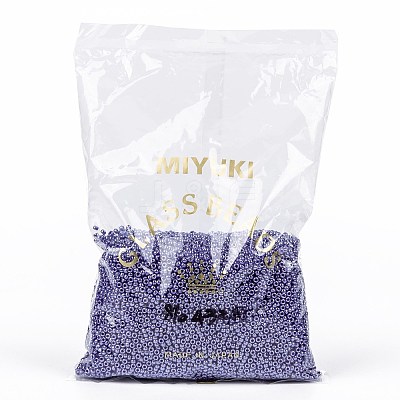 MIYUKI Round Rocailles Beads SEED-G008-RR0432-1