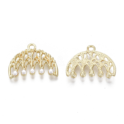 Alloy Pendants LS-PALLOY-R116-04-1