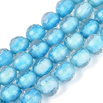 Resin Beads Strands RESI-N044-04A-A04-1