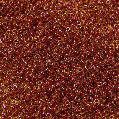 MIYUKI Round Rocailles Beads X-SEED-G008-RR0235-1