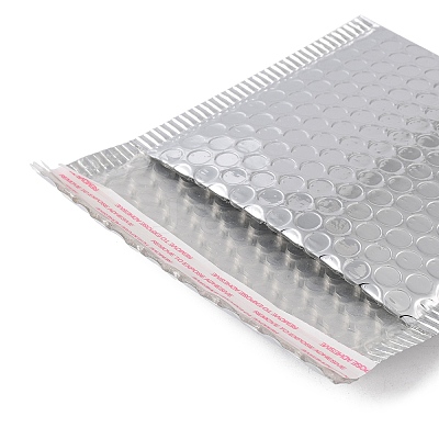 Polyethylene & Aluminum Laminated Films Package Bags OPC-K002-03A-1