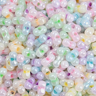 Glass Seed Beads X1-SEED-K010-03M-1