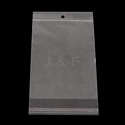 Rectangle OPP Cellophane Bags OPC-R012-198-1