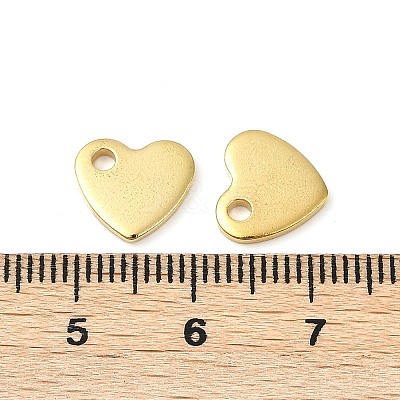 304 Stainless Steel Stamping Blank Tag Pendants STAS-Q112-G-1