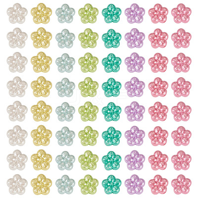150Pcs Opaque Acrylic Imitation Pearl Beads OACR-TA0003-79-1