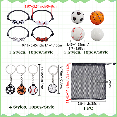 Sports Party Gifts FEPA-JOY0001-01-1