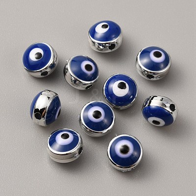 CCB Plastic Beads FIND-WH0038-89A-06-1