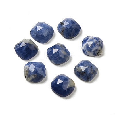 Natural Mixed Gemstone Cabochons G-D058-03A-A-1