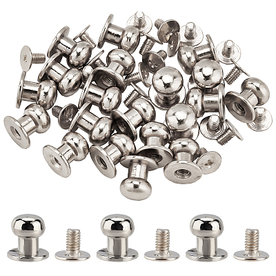 4Bag Alloy Cabinet Door Knobs FIND-GF0002-73P-1