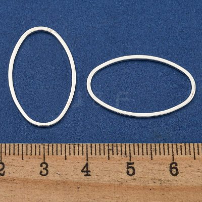 Brass Linking Rings KK-M250-23F-S-1