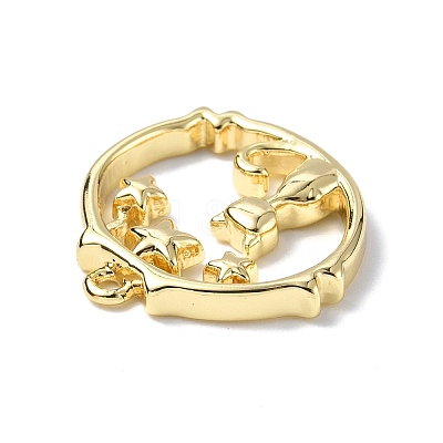 Brass Pendants LS-KK-F846-03G-1