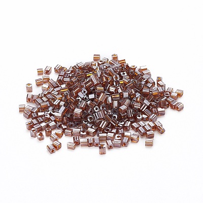 6/0 Glass Seed Beads SEED-YW0001-25J-1