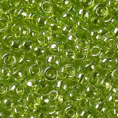 TOHO 15/0 Round Beads X-SEED-TR15-0105-1