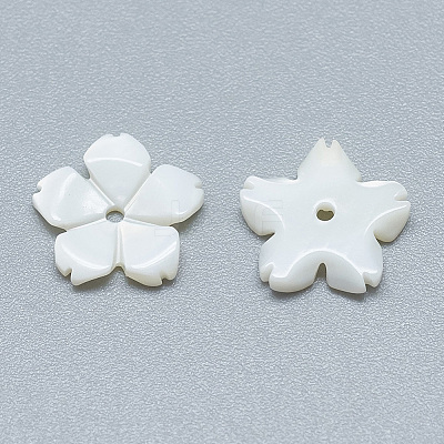 Freshwater Shell Beads X-SHEL-S275-033-1