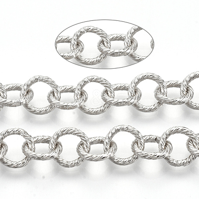 Iron Rolo Chains CH-S125-013-P-1