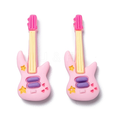 Resin Cabochons CRES-P015-C05-1