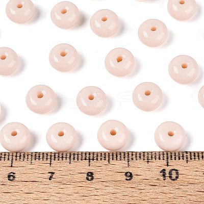 Opaque Colours Glass Seed Beads SEED-N007-39B-10-1