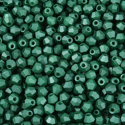 Baking Paint Pearlized Glass Seed Beads SEED-T007-21A-15-1