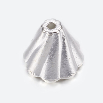 Tibetan Style Bead Caps EA10181Y-S-1