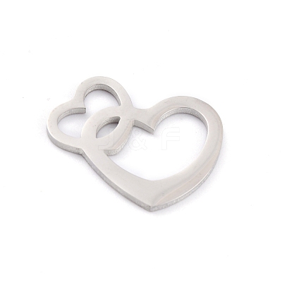 Non-Tarnish 304 Stainless Steel Links Connectors STAS-G246-01-1