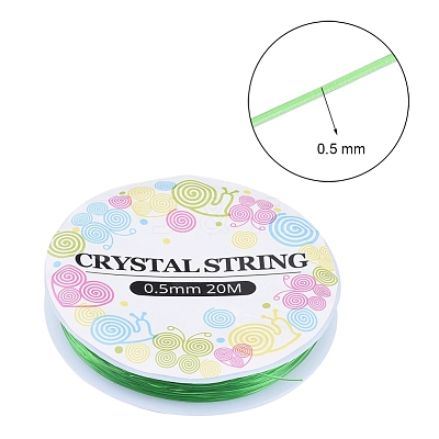 Elastic Crystal Thread EW-S004-0.5mm-1