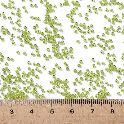 TOHO 15/0 Round Beads X-SEED-TR15-0105-1