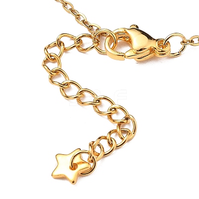304 Stainless Steel Cable Chain BJEW-JB05632-02-1