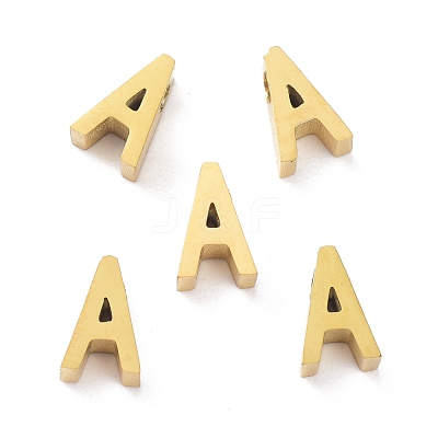 Ion Plating(IP) 304 Stainless Steel Charms STAS-K216-41A-G-1