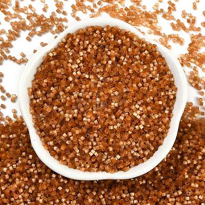 Imitation Cat Eyes Glass Seed Beads X-SEED-H003-03Z-1