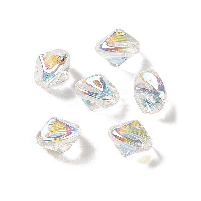 Acrylic Beads PACR-C008-01A-1