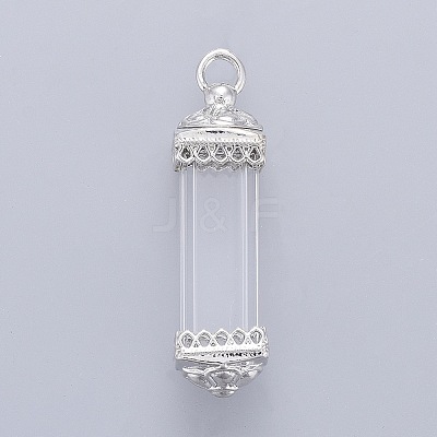 Organic Glass Pendants X-GLAA-K038-02P-1