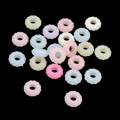 Plastic Beads KY-F023-07A-1