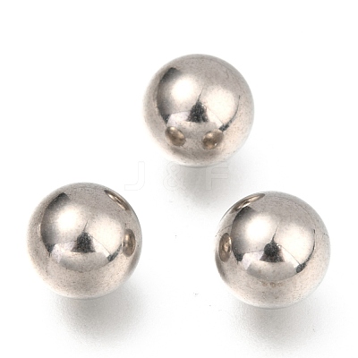 Non-Tarnish 201 Stainless Steel Beads STAS-H139-03B-P-1