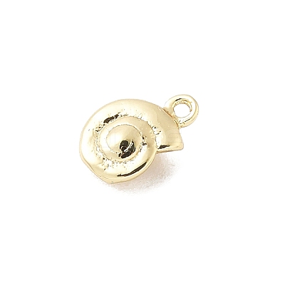 Brass Pendants KK-P322-02A-G-1