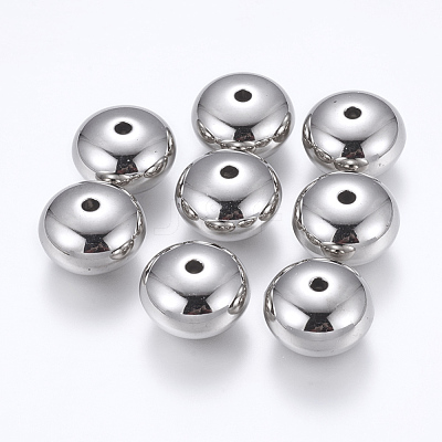 CCB Plastic Beads CCB-K003-08P-1