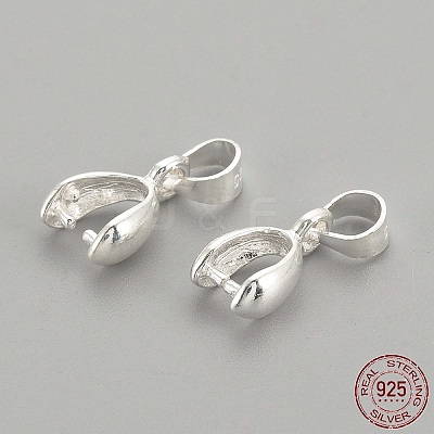 925 Sterling Silver Pendants STER-S002-72-1