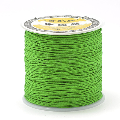Nylon Braided Cord NWIR-Q008B-233-1