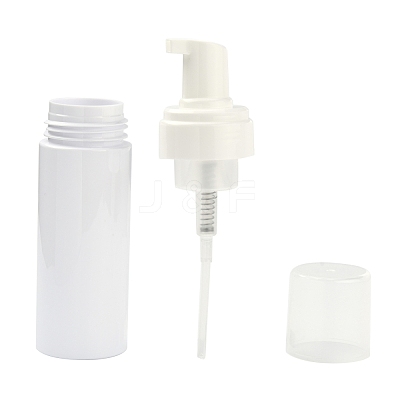 150ml PET Plastic Foaming Soap Dispensers X-TOOL-WH0080-52B-1