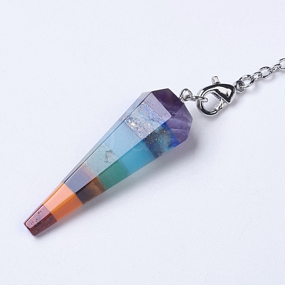 Chakra Jewelry G-K272-D01-1