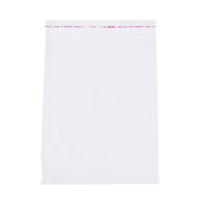 Rectangle OPP Cellophane Bags OPC-N002-01C-1