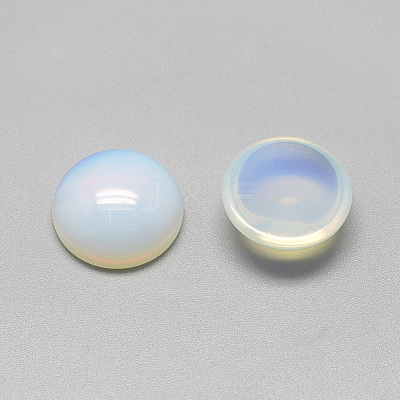 Opalite Cabochons G-R416-10mm-49-1