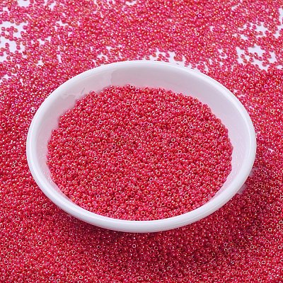 MIYUKI Round Rocailles Beads SEED-G007-RR0475-1