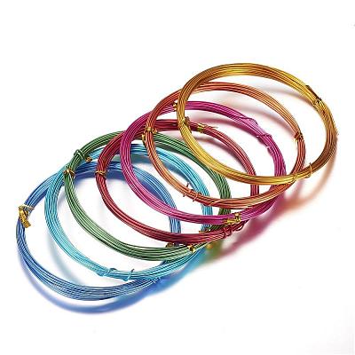 Round Aluminum Wire AW-D009-1.5mm-5m-M-1