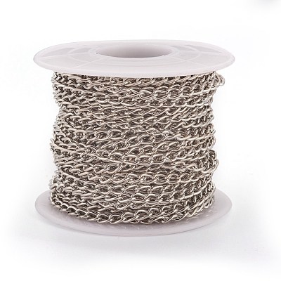 Iron Twisted Chains X-CHS003Y-P-FF-1