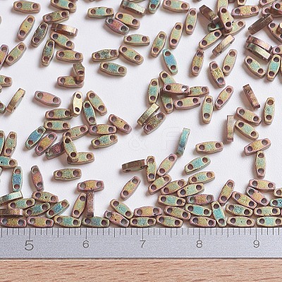 MIYUKI Quarter TILA Beads SEED-X0054-QTL2035-1