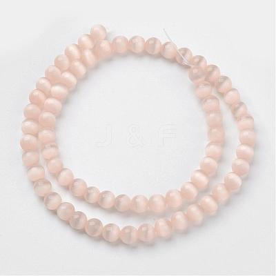 Cat Eye Beads CER8mm50-1