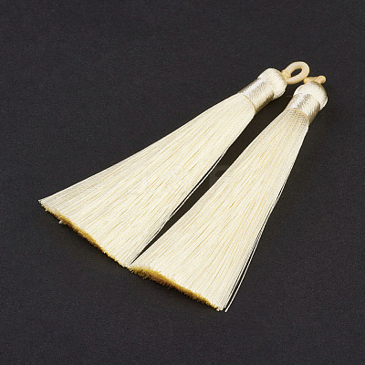 Nylon Tassels Big Pendant Decorations STAS-F142-04W-1