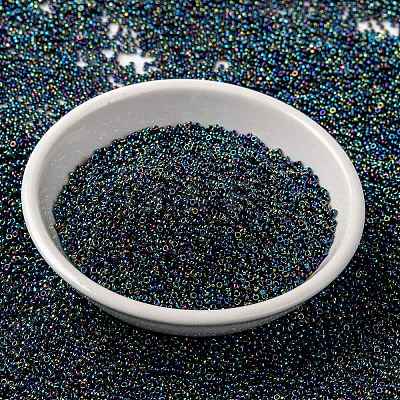 MIYUKI Round Rocailles Beads SEED-X0056-RR0455-1