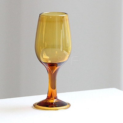 Glass Miniature Goblet Ornaments LS-MIMO-PW0001-153A-1