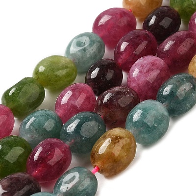 Natural Malaysia Jade Beads Strands G-I283-H02-02-1